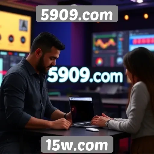 Experiência do usuário em 5909.com é avaliada por especialistas