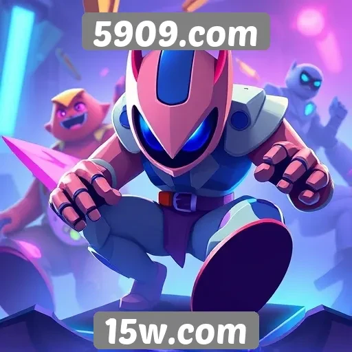 5909.com apresenta novos recursos de jogos online